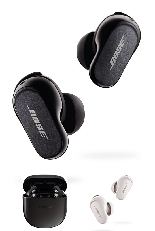 auriculares Bose QuietComfort Earbuds II