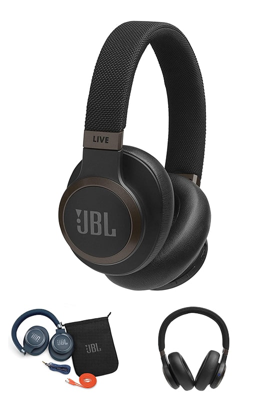 auriculares JBL LIVE 650BTNC